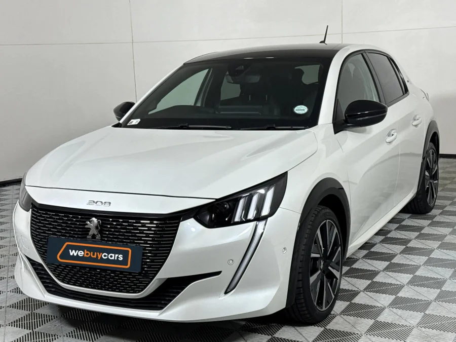 Used 2023 Peugeot 208 1.2T GT - WeBuyCars Midstream Used 2023 Peugeot 208 1.2T GT - WeBuyCars Midstream