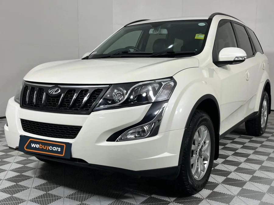 Used 2018 Mahindra XUV500 2.2CRDe W8 - WeBuyCars Gqeberha Used 2018 Mahindra XUV500 2.2CRDe W8 - WeBuyCars Gqeberha