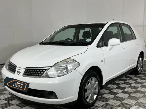 Used 2012 Nissan Tiida sedan 1.6 Visia+ auto