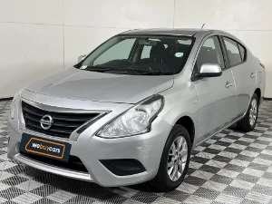 Used 2022 Nissan Almera 1.5 Acenta auto