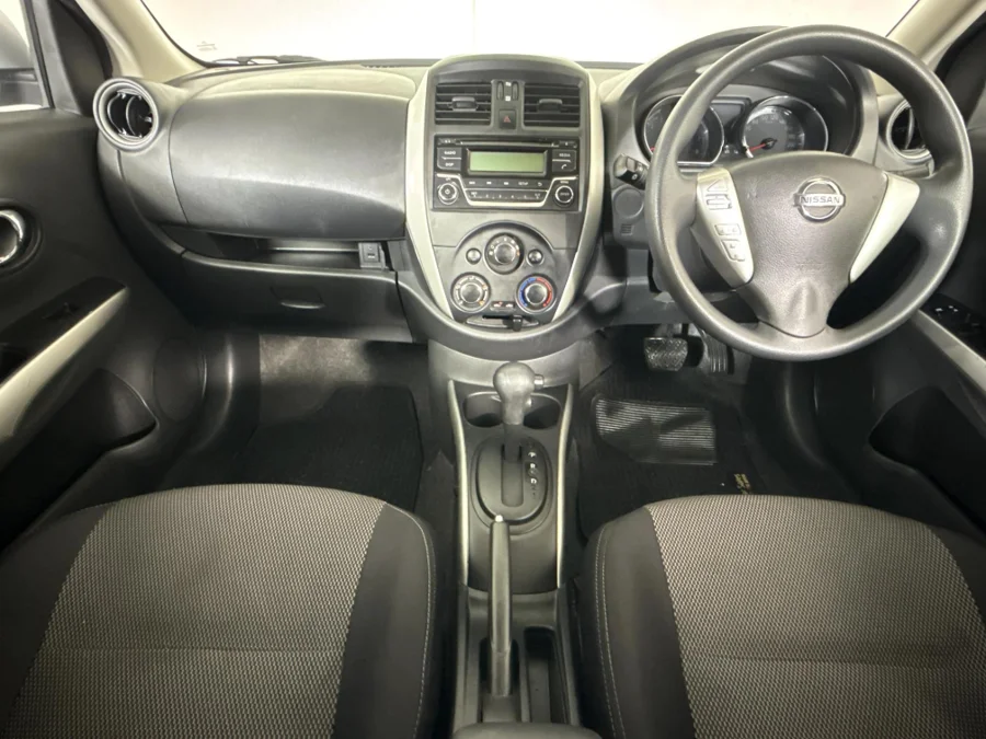 Used 2022 Nissan Almera 1.5 Acenta auto - WeBuyCars Midstream Used 2022 Nissan Almera 1.5 Acenta auto - WeBuyCars Midstream