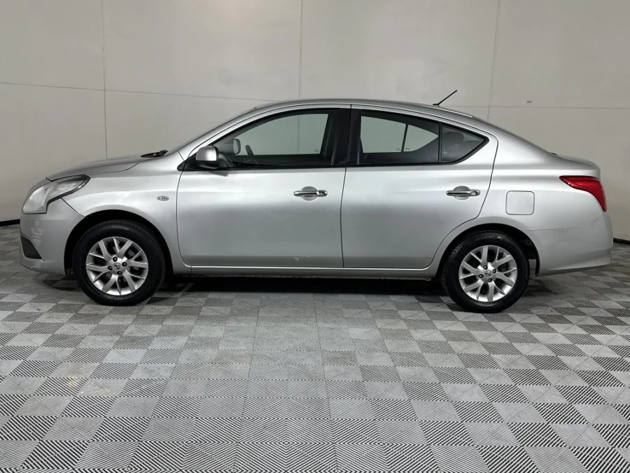 Used 2022 Nissan Almera 1.5 Acenta auto - WeBuyCars Midstream Used 2022 Nissan Almera 1.5 Acenta auto - WeBuyCars Midstream
