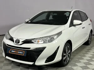 Used 2018 Toyota Yaris 1.5 Xs auto