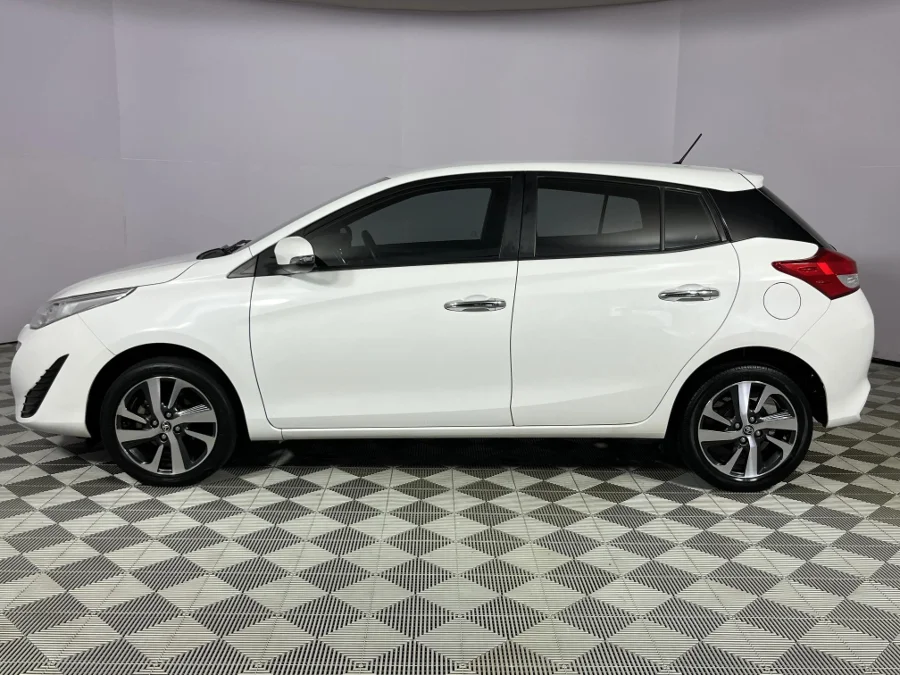 Used 2018 Toyota Yaris 1.5 Xs auto - WeBuyCars Durban Used 2018 Toyota Yaris 1.5 Xs auto - WeBuyCars Durban