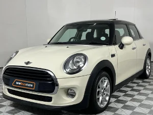 Used 2016 MINI Hatch Cooper Hatch 5-door Seven 7 Used 2016 MINI Hatch Cooper Hatch 5-door Seven 7