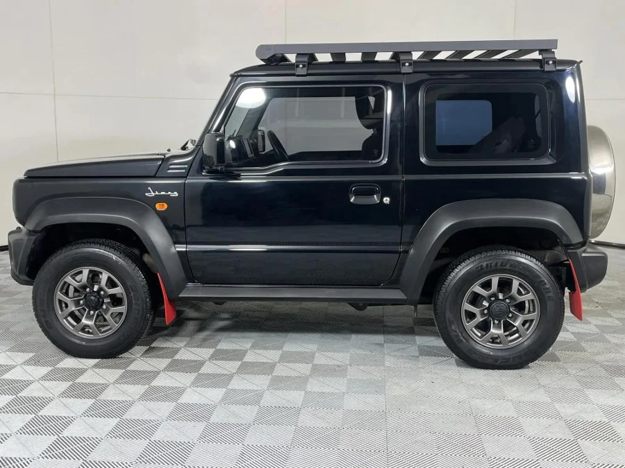 Used 2022 Suzuki Jimny 1.5 GLX AllGrip 3-door manual - WeBuyCars Midstream Used 2022 Suzuki Jimny 1.5 GLX AllGrip 3-door manual - WeBuyCars Midstream