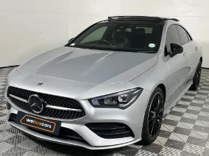 Used 2023 Mercedes-Benz CLA 200 Progressive