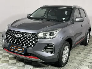 Used 2024 Chery Tiggo 4 Pro 1.5T Elite manual