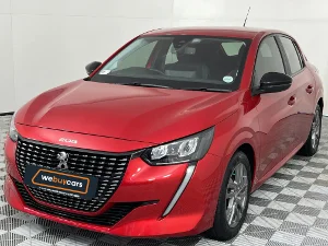 Used 2022 Peugeot 208 1.2 Active