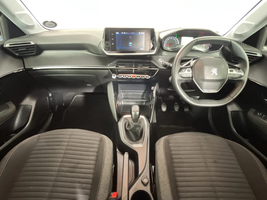 Used 2022 Peugeot 208 1.2 Active - WeBuyCars Mbombela Used 2022 Peugeot 208 1.2 Active - WeBuyCars Mbombela