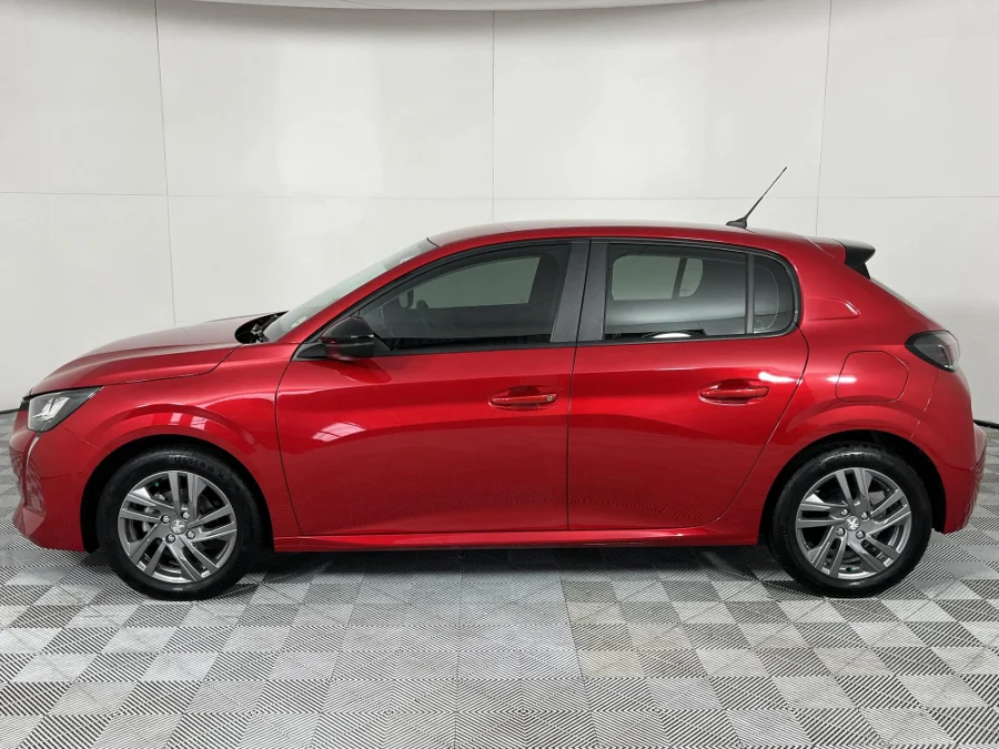 Used 2022 Peugeot 208 1.2 Active - WeBuyCars Mbombela Used 2022 Peugeot 208 1.2 Active - WeBuyCars Mbombela