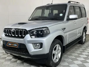 Used 2022 Mahindra Scorpio 2.2CRDe S11