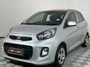 Used 2015 Kia Picanto 1.0 LX