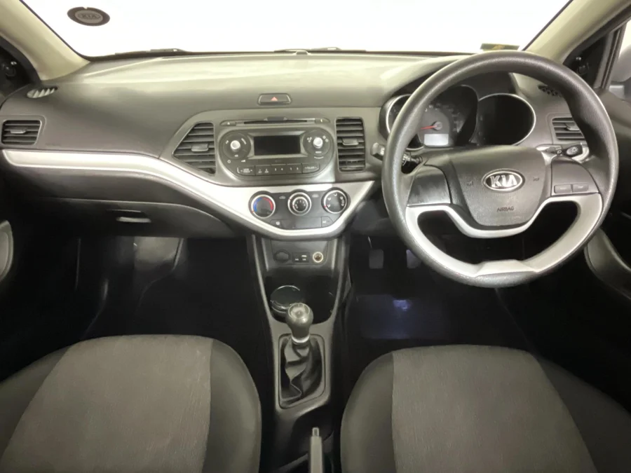 Used 2015 Kia Picanto 1.0 LX - WeBuyCars JHB South Used 2015 Kia Picanto 1.0 LX - WeBuyCars JHB South