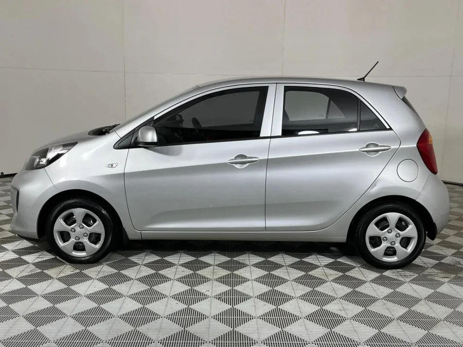 Used 2015 Kia Picanto 1.0 LX - WeBuyCars JHB South Used 2015 Kia Picanto 1.0 LX - WeBuyCars JHB South