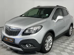 Used 2016 Opel Mokka X 1.4 Turbo Cosmo auto Used 2016 Opel Mokka X 1.4 Turbo Cosmo auto