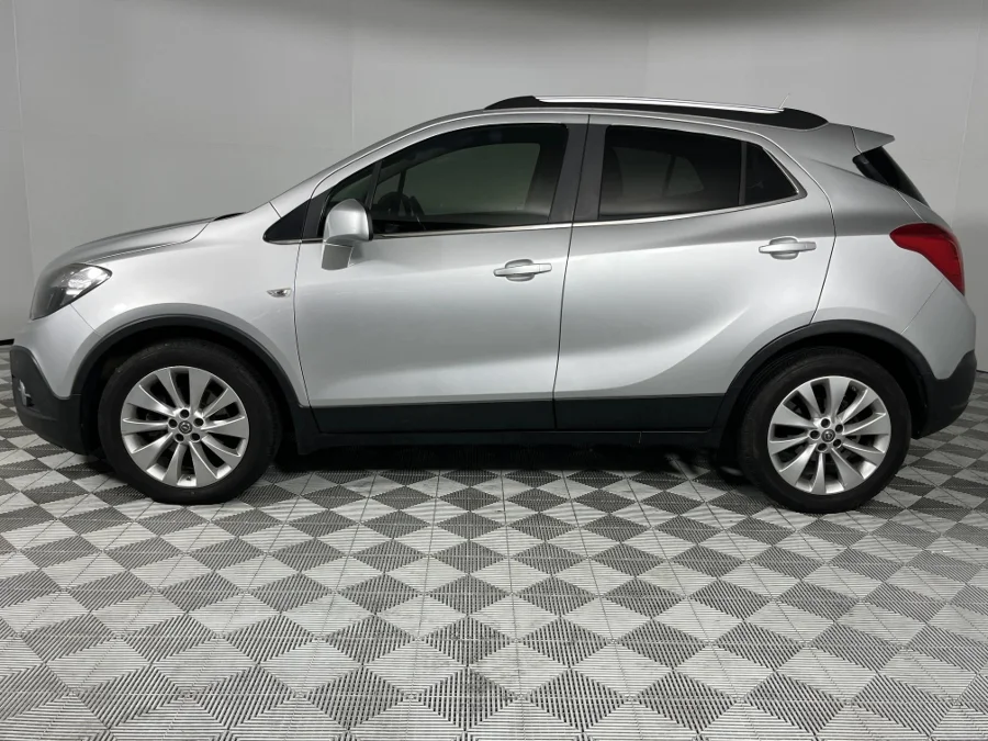 Used 2016 Opel Mokka X 1.4 Turbo Cosmo auto - WeBuyCars Richmond Used 2016 Opel Mokka X 1.4 Turbo Cosmo auto - WeBuyCars Richmond