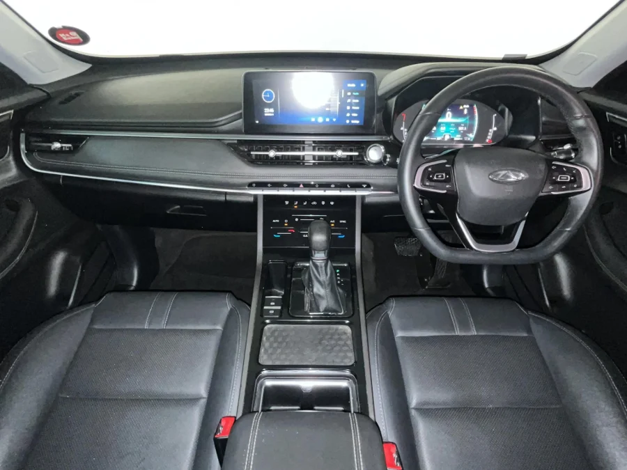 Used 2022 Chery Tiggo 4 Pro 1.5T Elite auto (CVT) - WeBuyCars Durban Used 2022 Chery Tiggo 4 Pro 1.5T Elite auto (CVT) - WeBuyCars Durban