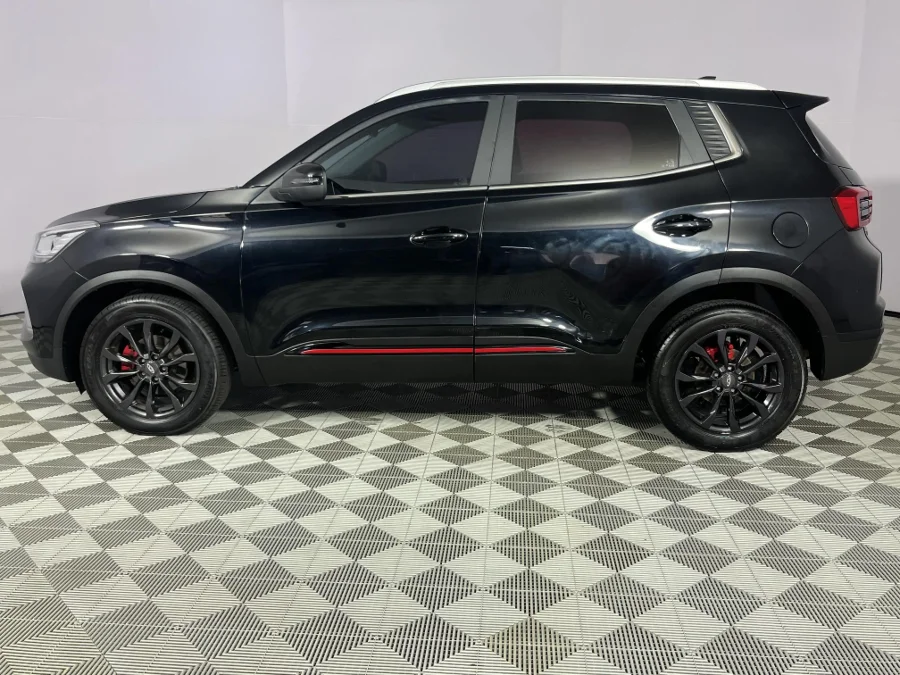 Used 2022 Chery Tiggo 4 Pro 1.5T Elite auto (CVT) - WeBuyCars Durban Used 2022 Chery Tiggo 4 Pro 1.5T Elite auto (CVT) - WeBuyCars Durban