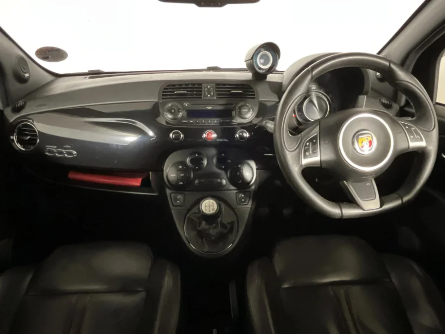 Used 2014 Abarth 500 C 1.4T auto - WeBuyCars Germiston Used 2014 Abarth 500 C 1.4T auto - WeBuyCars Germiston