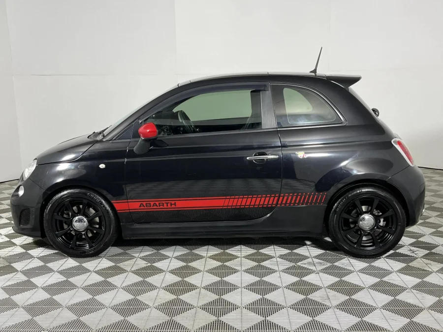 Used 2014 Abarth 500 C 1.4T auto - WeBuyCars Germiston Used 2014 Abarth 500 C 1.4T auto - WeBuyCars Germiston