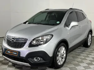 Used 2016 Opel Mokka X 1.4 Turbo Cosmo auto
