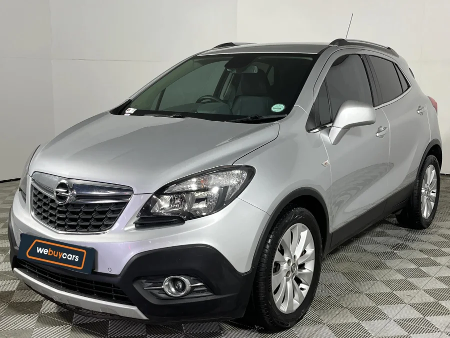 Used 2016 Opel Mokka X 1.4 Turbo Cosmo auto - WeBuyCars Germiston Used 2016 Opel Mokka X 1.4 Turbo Cosmo auto - WeBuyCars Germiston