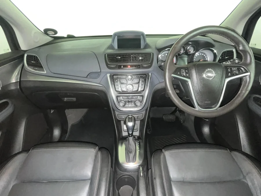 Used 2016 Opel Mokka X 1.4 Turbo Cosmo auto - WeBuyCars Germiston Used 2016 Opel Mokka X 1.4 Turbo Cosmo auto - WeBuyCars Germiston