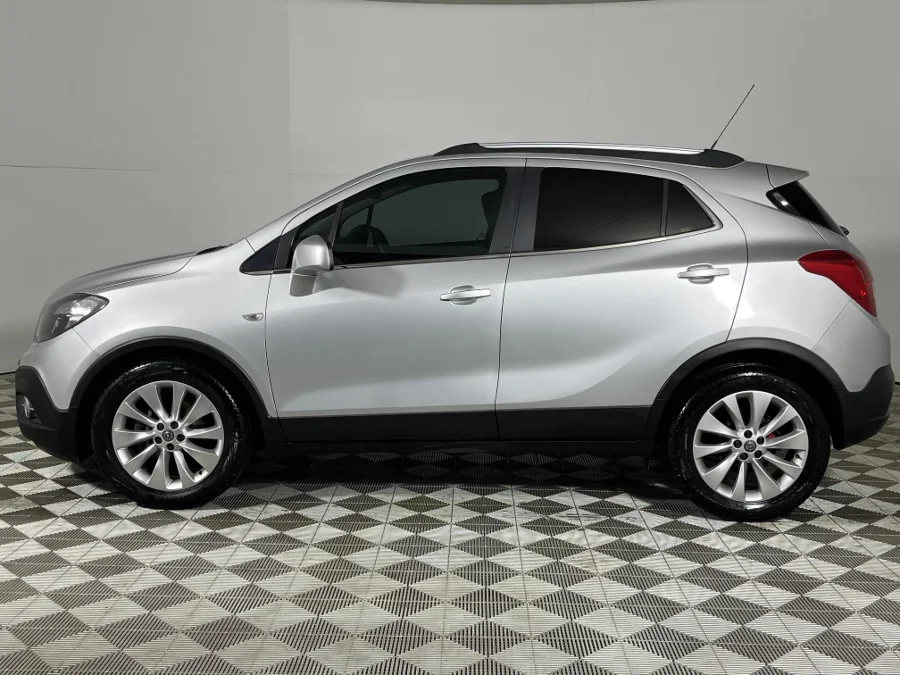 Used 2016 Opel Mokka X 1.4 Turbo Cosmo auto - WeBuyCars Germiston Used 2016 Opel Mokka X 1.4 Turbo Cosmo auto - WeBuyCars Germiston
