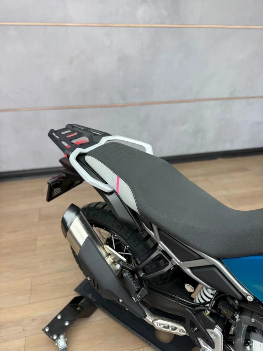 New 2025 CFMOTO 450 MT - Zephyr Blue - UB Leisure New 2025 CFMOTO 450 MT - Zephyr Blue - UB Leisure