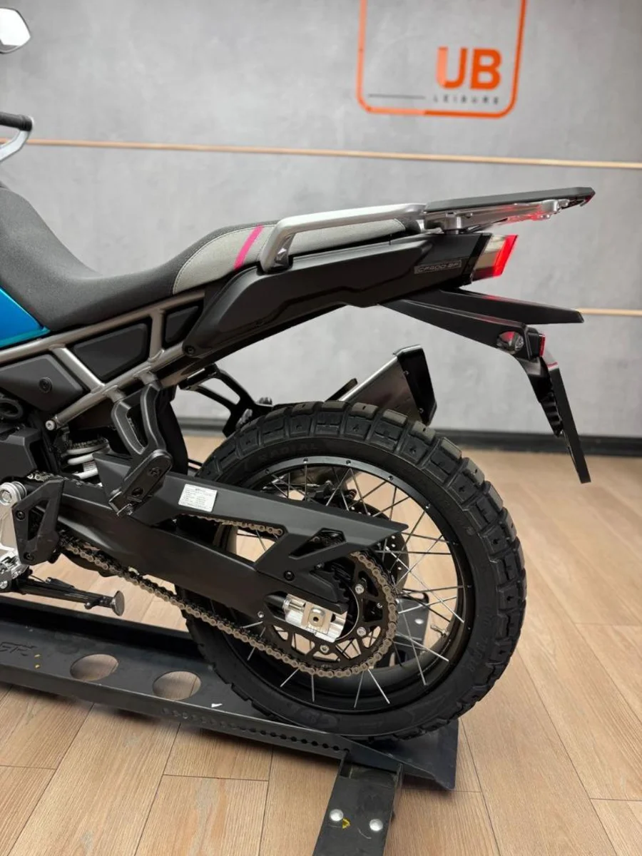 New 2025 CFMOTO 450 MT - Zephyr Blue - UB Leisure New 2025 CFMOTO 450 MT - Zephyr Blue - UB Leisure