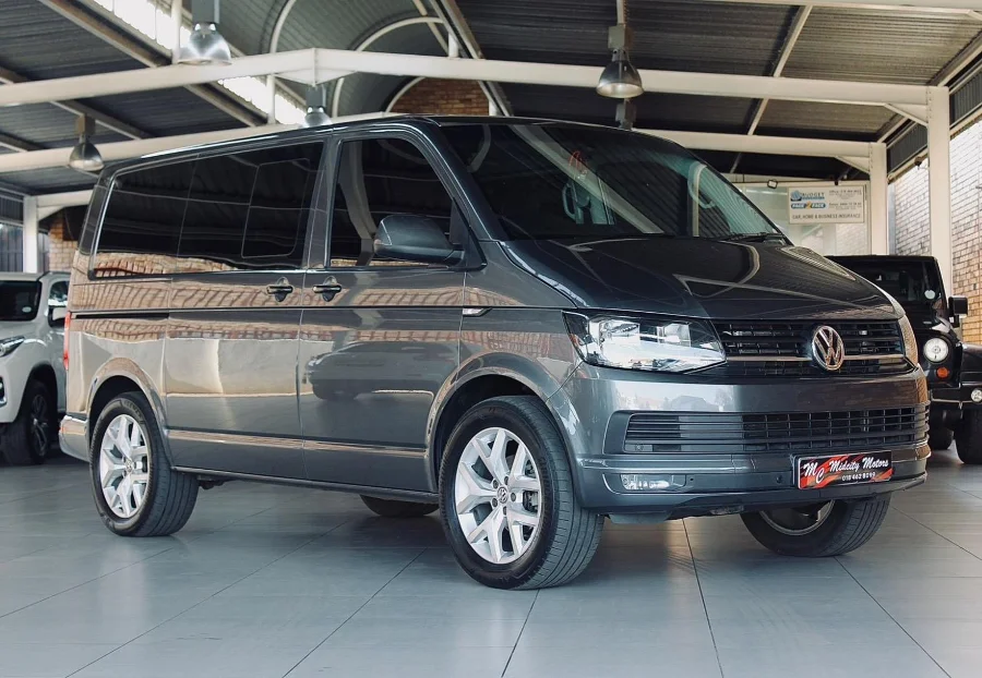 Used 2018 Volkswagen Kombi 2.0TDI SWB Trendline Plus auto - Midcity Motors Klerksdorp
