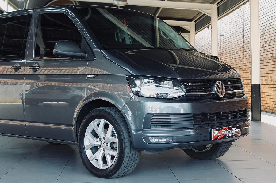Used 2018 Volkswagen Kombi 2.0TDI SWB Trendline Plus auto - Midcity Motors Klerksdorp