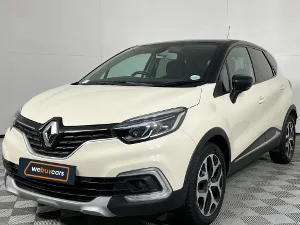 Used 2019 Renault Captur 88kW turbo Dynamique auto