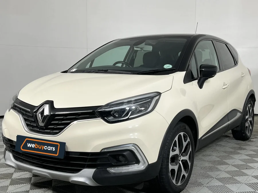 Used 2019 Renault Captur 88kW turbo Dynamique auto - WeBuyCars JHB South Used 2019 Renault Captur 88kW turbo Dynamique auto - WeBuyCars JHB South