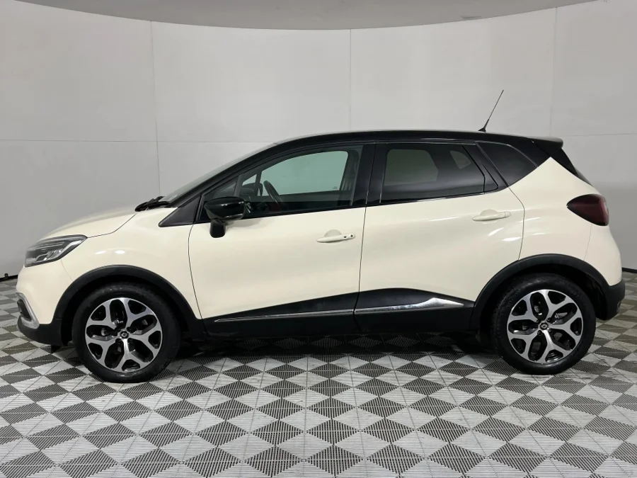 Used 2019 Renault Captur 88kW turbo Dynamique auto - WeBuyCars JHB South Used 2019 Renault Captur 88kW turbo Dynamique auto - WeBuyCars JHB South