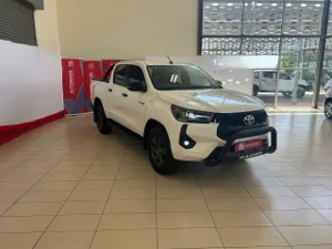 Used 2025 Toyota Hilux 2.8GD-6 double cab Raider auto