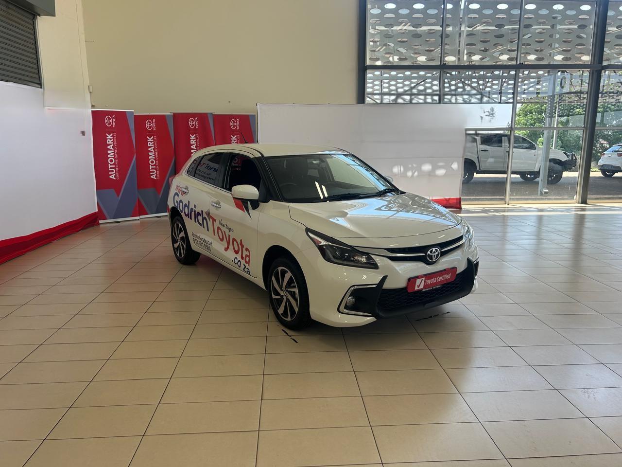 Used 2025 Toyota Starlet 1.5 XR auto