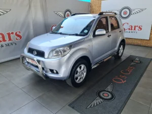 Used 2009 Daihatsu Terios 1.5 Diva Deluxe