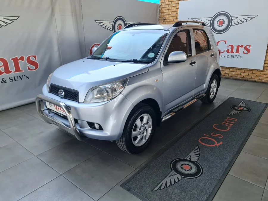 Used 2009 Daihatsu Terios 1.5 Diva Deluxe - Qs Cars
