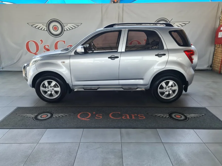 Used 2009 Daihatsu Terios 1.5 Diva Deluxe - Qs Cars