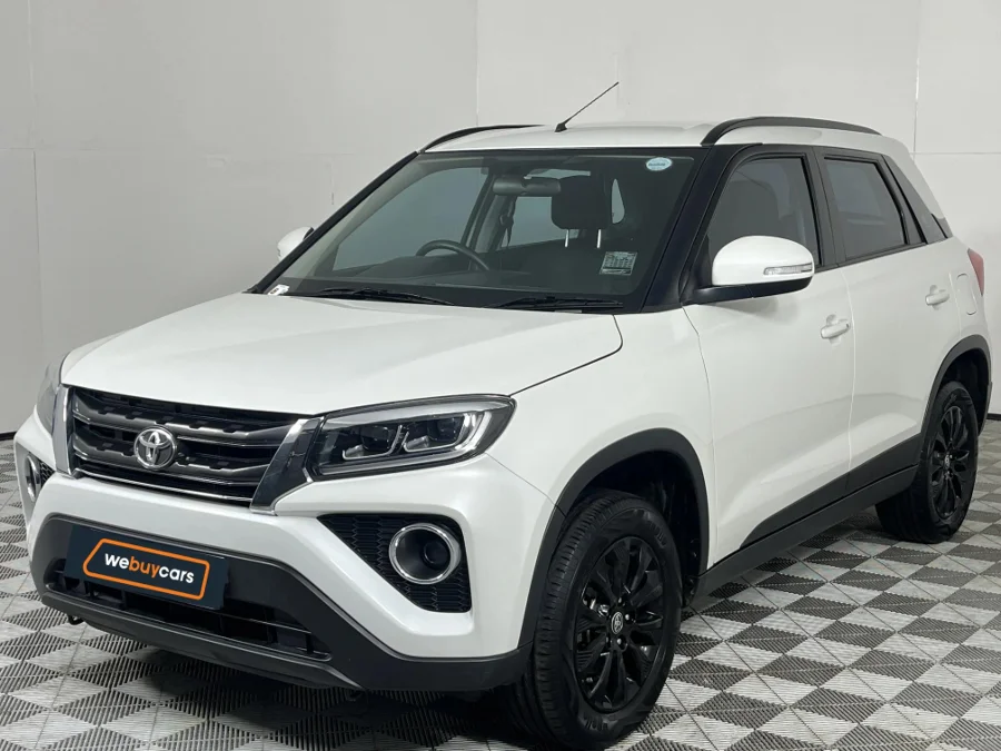 Used 2022 Toyota Urban Cruiser 1.5 XS auto - WeBuyCars Pietermaritzburg Used 2022 Toyota Urban Cruiser 1.5 XS auto - WeBuyCars Pietermaritzburg