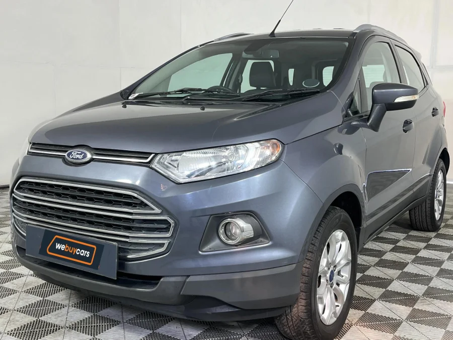 Used 2015 Ford EcoSport 1.0T Titanium - WeBuyCars George Used 2015 Ford EcoSport 1.0T Titanium - WeBuyCars George