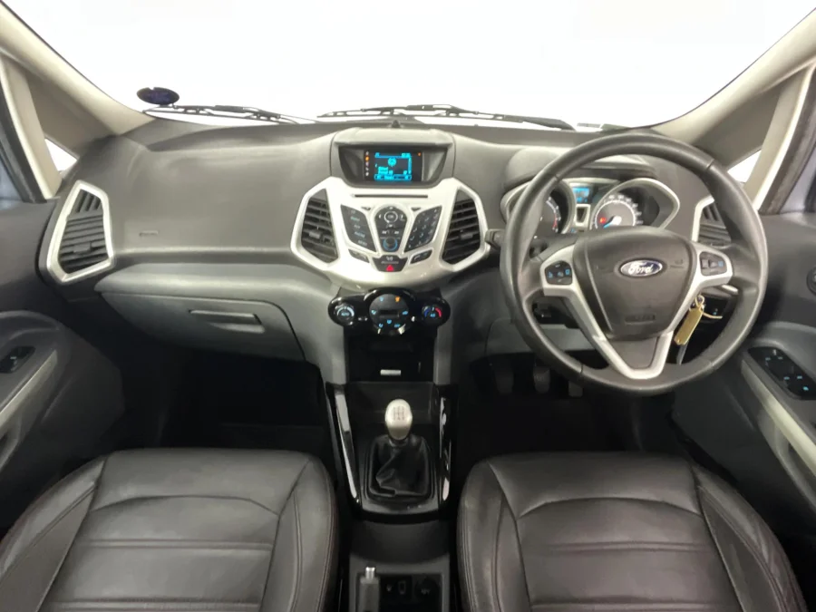 Used 2015 Ford EcoSport 1.0T Titanium - WeBuyCars George Used 2015 Ford EcoSport 1.0T Titanium - WeBuyCars George