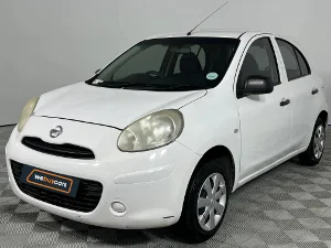 Used 2015 Nissan Micra 1.2 Visia+ (audio)