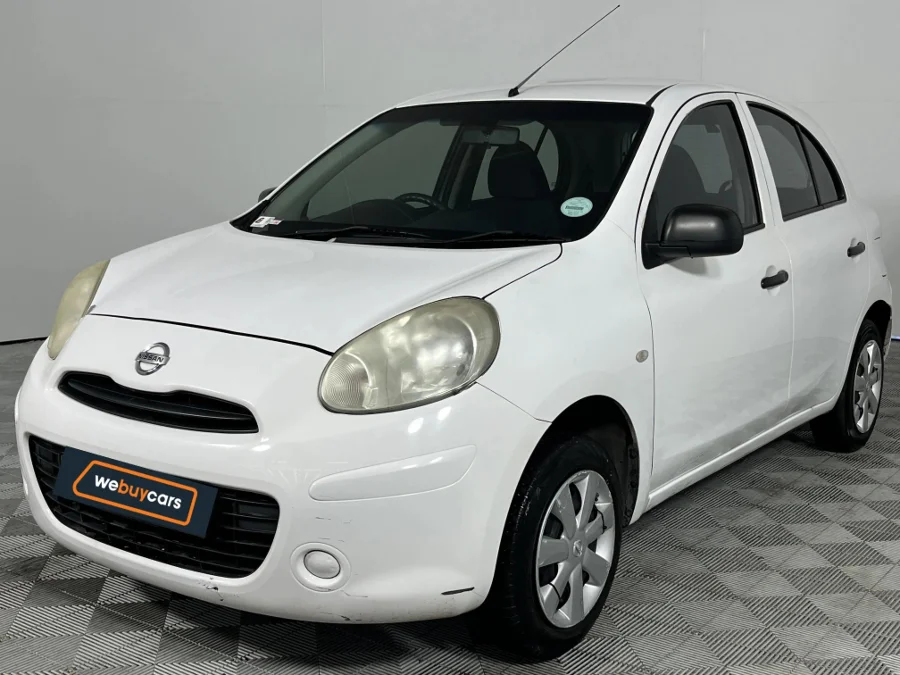 Used 2015 Nissan Micra 1.2 Visia+ (audio) - WeBuyCars Epping Used 2015 Nissan Micra 1.2 Visia+ (audio) - WeBuyCars Epping