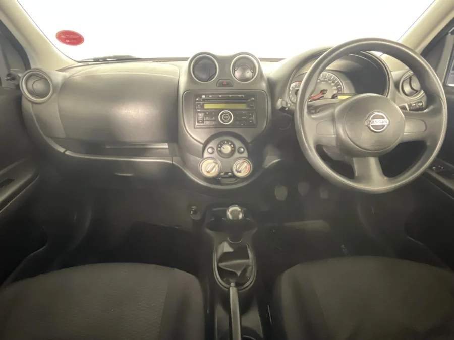 Used 2015 Nissan Micra 1.2 Visia+ (audio) - WeBuyCars Epping Used 2015 Nissan Micra 1.2 Visia+ (audio) - WeBuyCars Epping