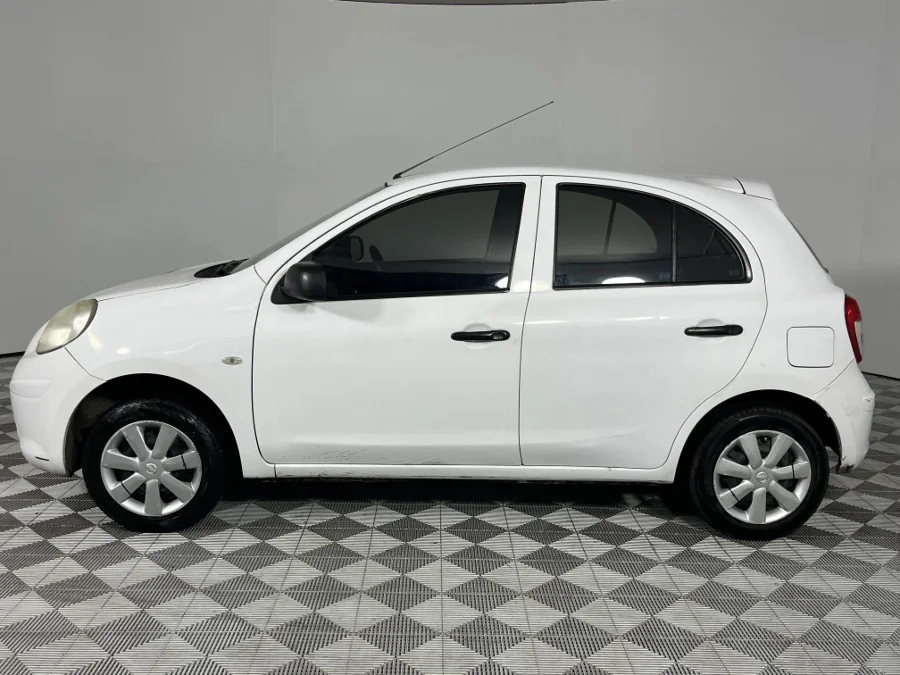Used 2015 Nissan Micra 1.2 Visia+ (audio) - WeBuyCars Epping Used 2015 Nissan Micra 1.2 Visia+ (audio) - WeBuyCars Epping