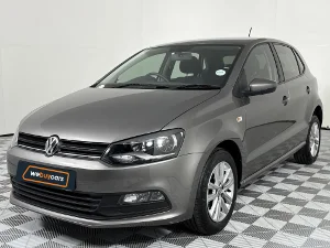 Used 2019 Volkswagen Polo Vivo hatch 1.6 Comfortline auto