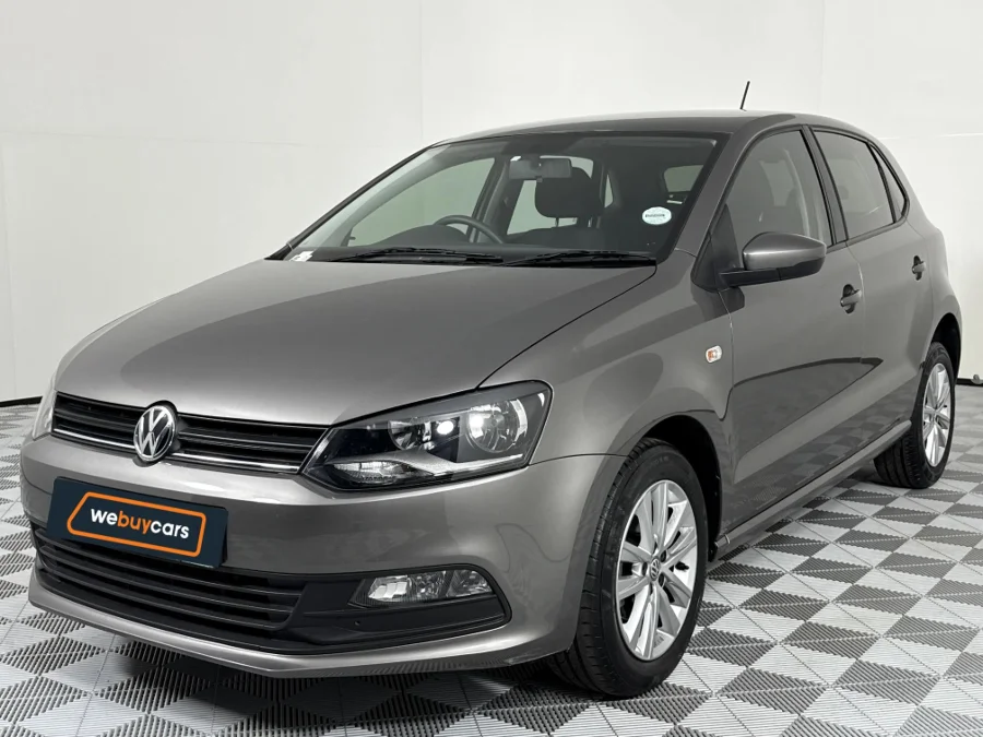 Used 2019 Volkswagen Polo Vivo hatch 1.6 Comfortline auto - WeBuyCars Vereeniging Used 2019 Volkswagen Polo Vivo hatch 1.6 Comfortline auto - WeBuyCars Vereeniging